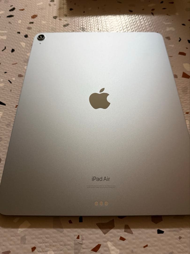 13インチ iPad Air（M2）Wi-Fiモデル 128GB ブルー