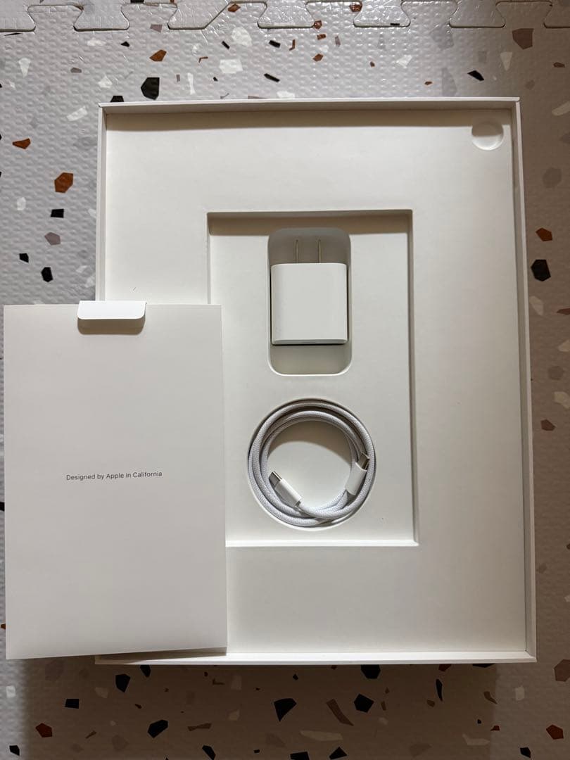 13インチ iPad Air（M2）Wi-Fiモデル 128GB ブルー