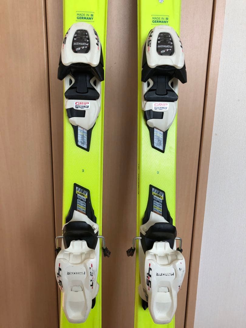 ジュニア スキー板 140cmフォルクル VOLKL RACETIGER SL