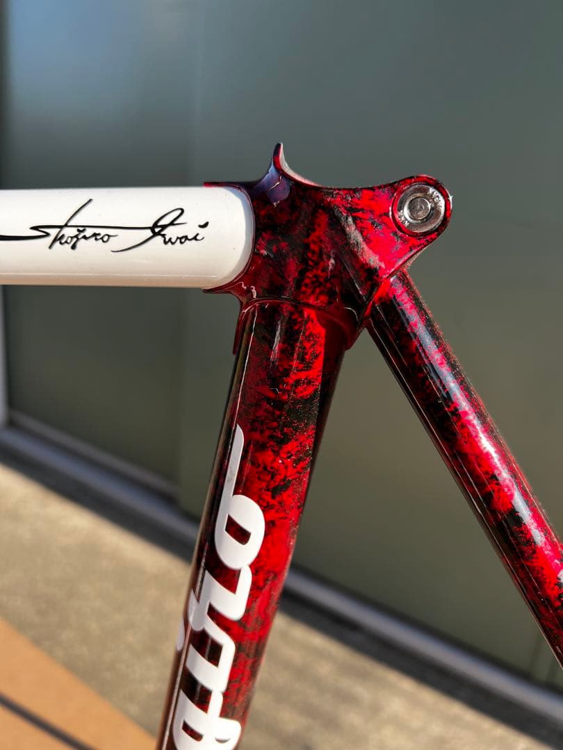 メカニコ ジロ　ピストフレーム