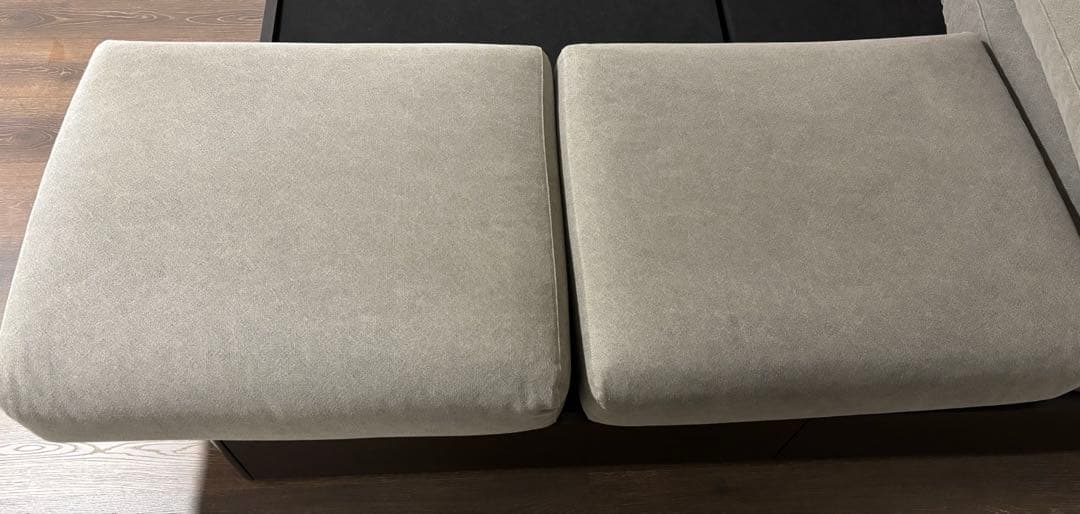 3人掛けソファ Arreda TORONCO COMPACT トロンココンパクト