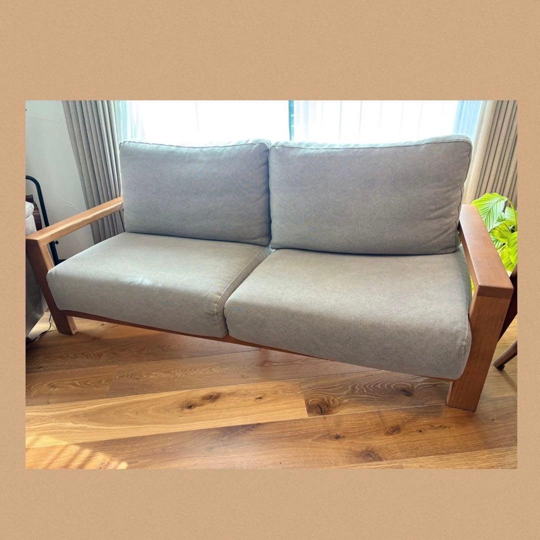 3人掛けソファ Arreda TORONCO COMPACT トロンココンパクト