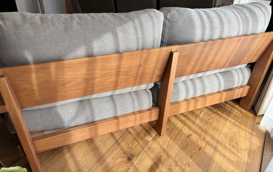 3人掛けソファ Arreda TORONCO COMPACT トロンココンパクト