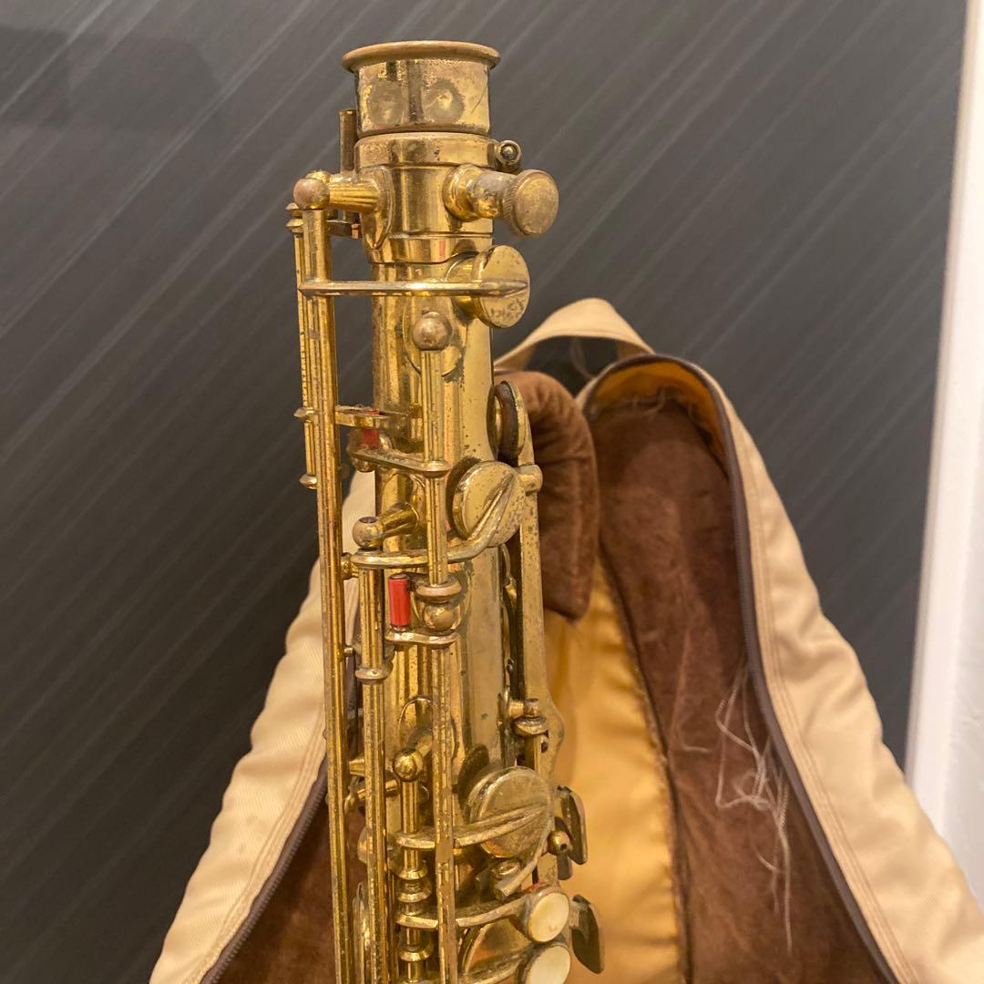 【現状品】テナーサックス