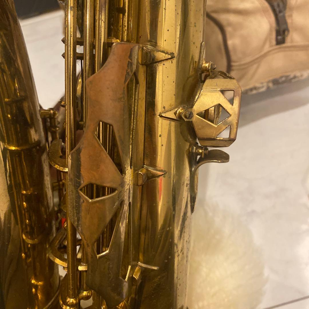 【現状品】テナーサックス