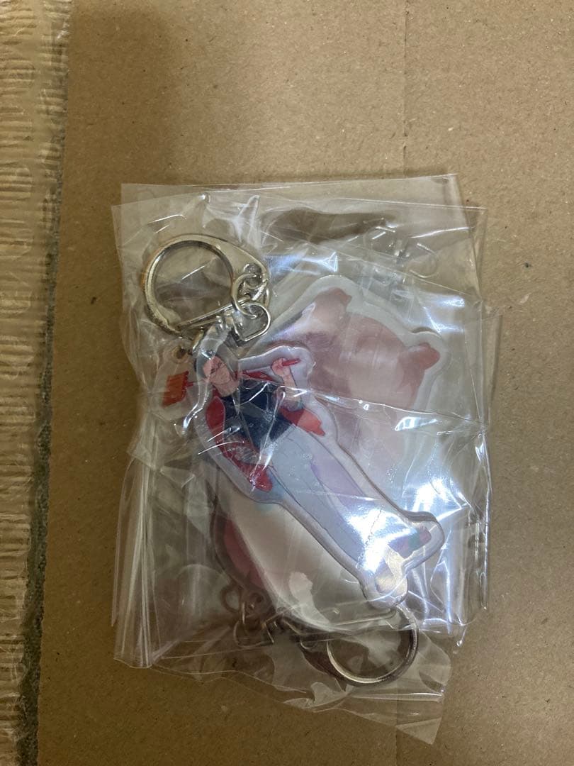 新品　プロミスマスコットエージェンシー　LPセット