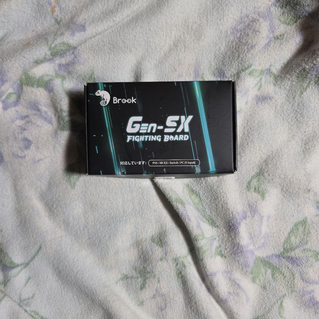 Brook GEN5X Fighting Board アケコン 基盤