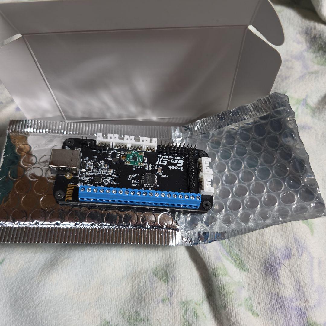 Brook GEN5X Fighting Board アケコン 基盤