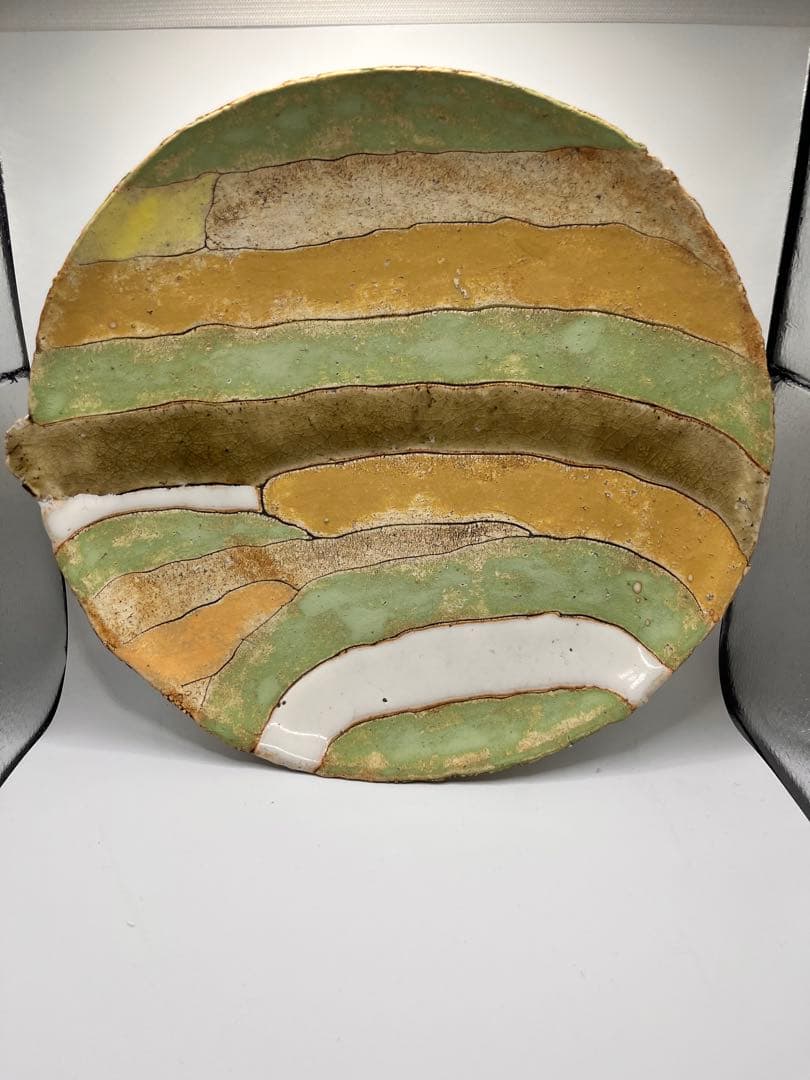 ⑦中田篤　大皿