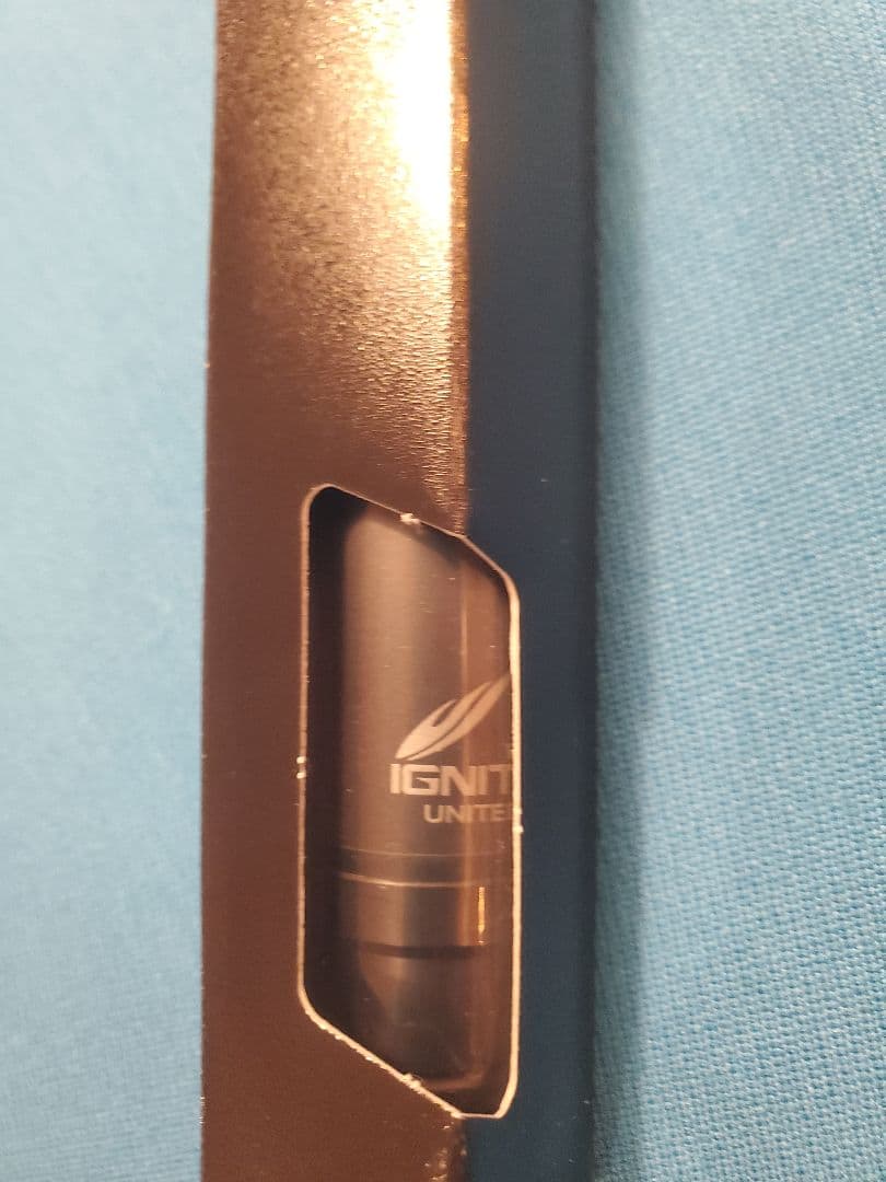 新品 Mezz Ignite 12.6 UJ シャフト