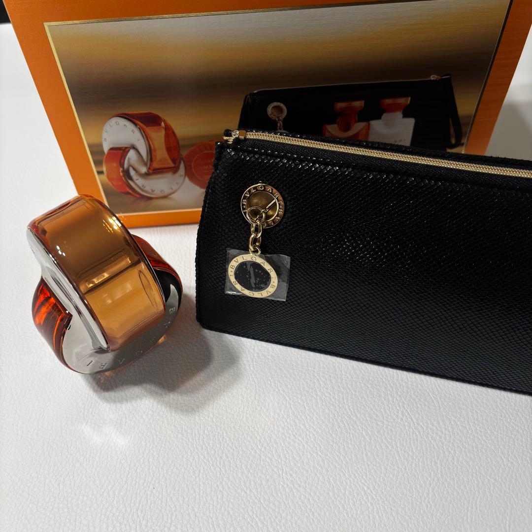 【希少】ブルガリ オムニア ガーネット オードトワレ 65ml ギフトセット