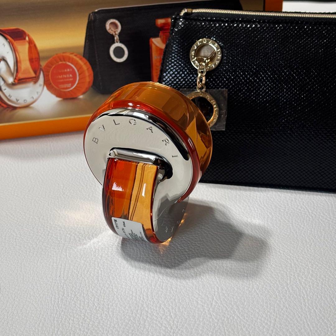 【希少】ブルガリ オムニア ガーネット オードトワレ 65ml ギフトセット