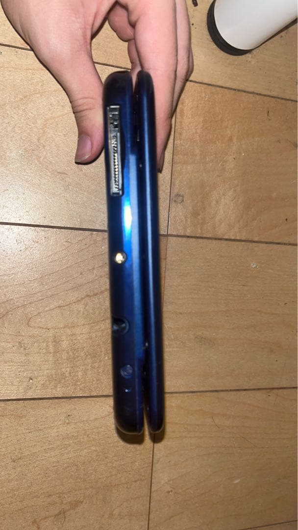 Nintendo 3DS ネイビーブルー 本体とゲーム10本と3DS用ケース