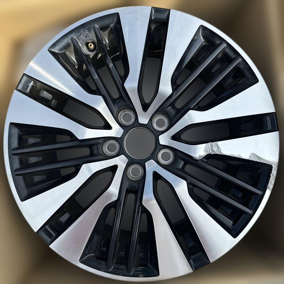 アルファード／ヴェルファイア30系純正品アルミホイール