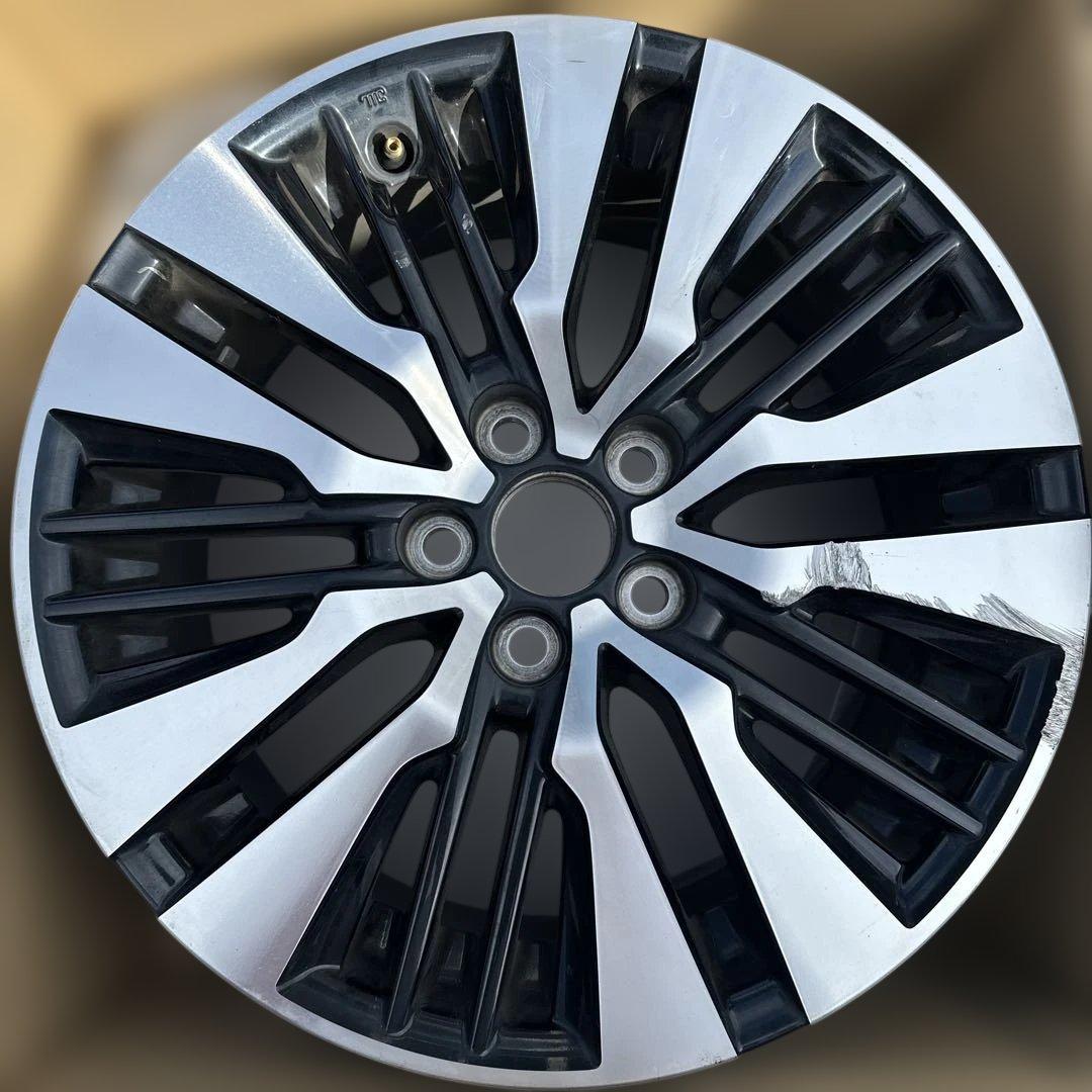 アルファード／ヴェルファイア30系純正品アルミホイール