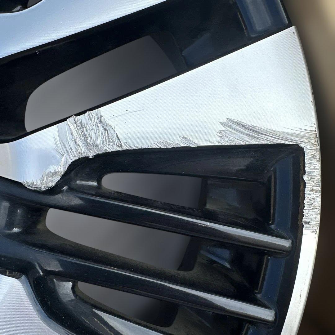 アルファード／ヴェルファイア30系純正品アルミホイール