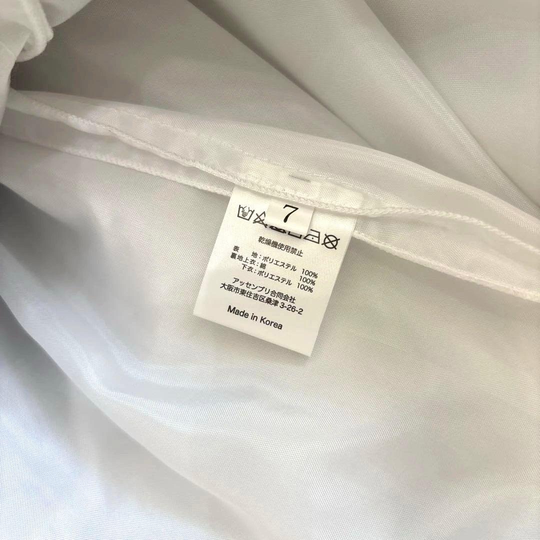 DRESSCO ドレスコ ドレス 125cm 美品