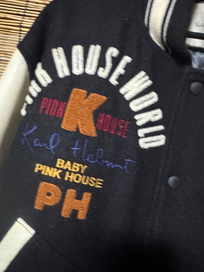 w*d様 カールヘルム⭐︎ピンクハウス★Wネーム★金子功時代 ⭐︎超美品⭐︎必見