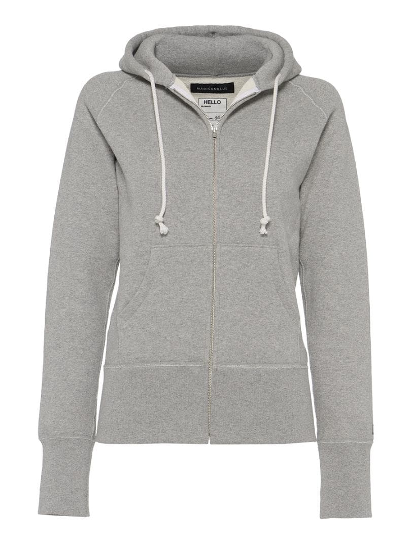 タグつき未使用　SLIM FIT ZIP HOODIE