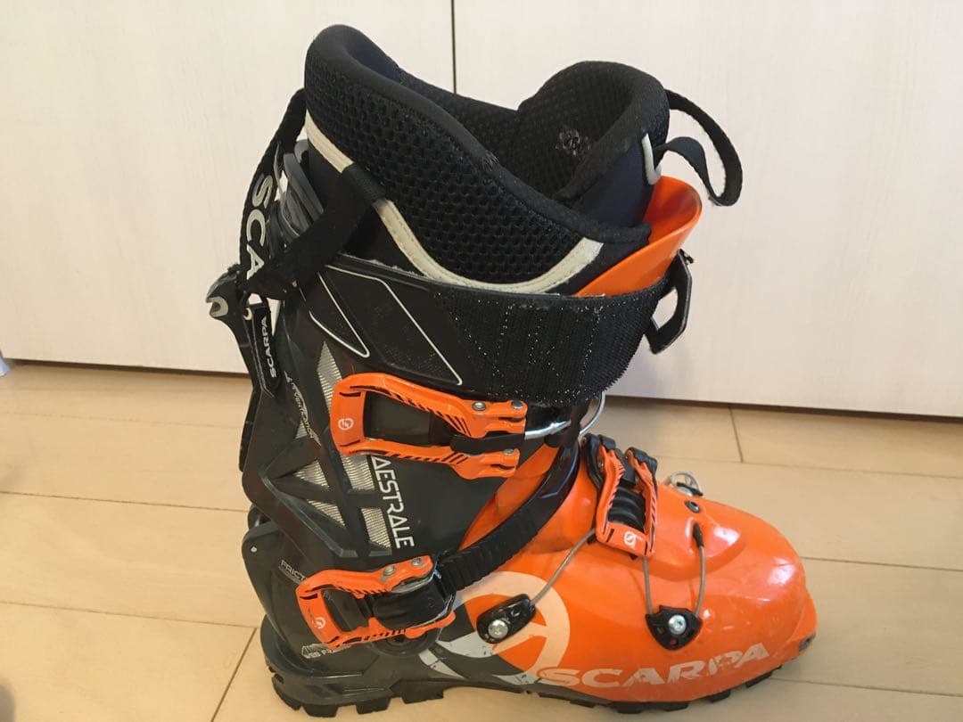 Scarpa Maestrale スカルパ マエストラーレ 26.0cm