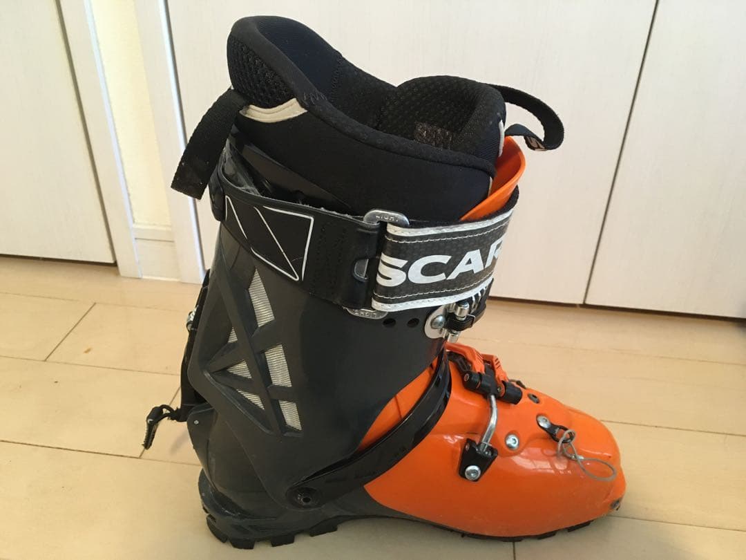 Scarpa Maestrale スカルパ マエストラーレ 26.0cm