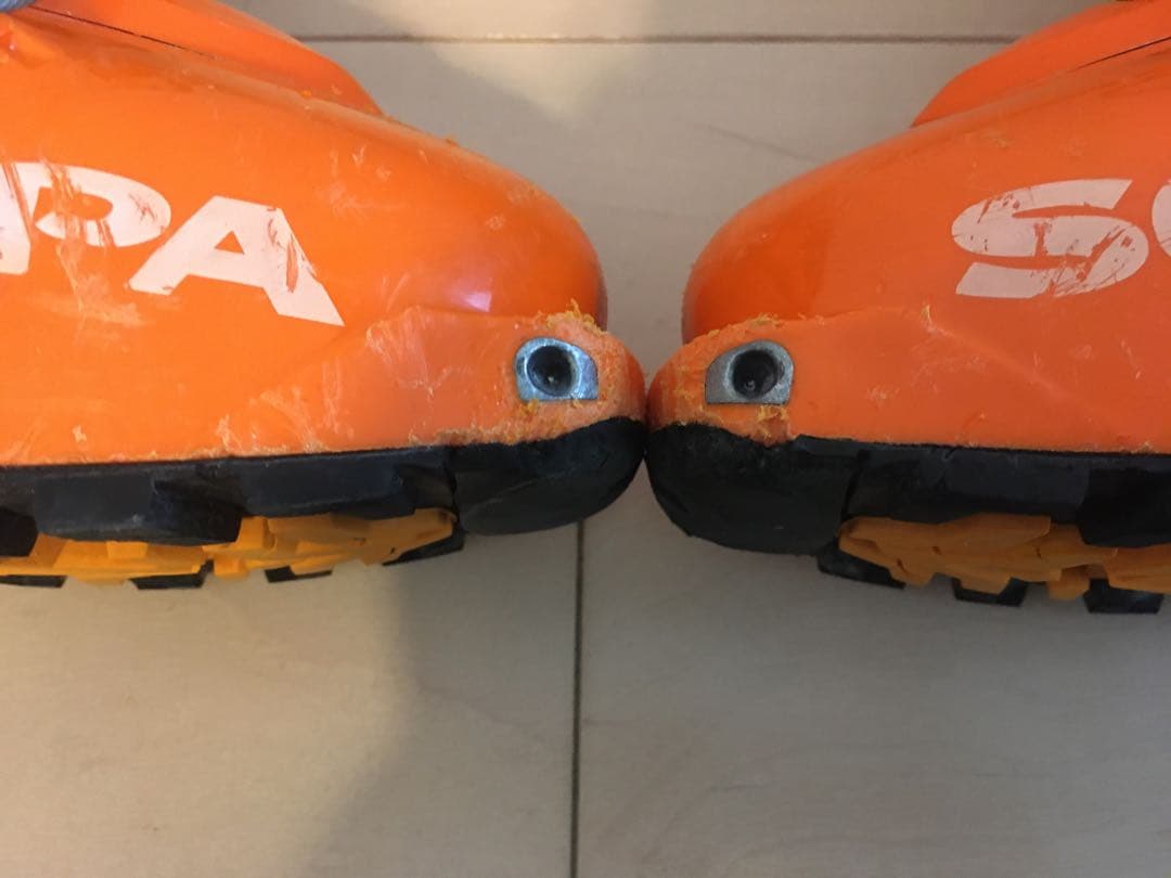 Scarpa Maestrale スカルパ マエストラーレ 26.0cm