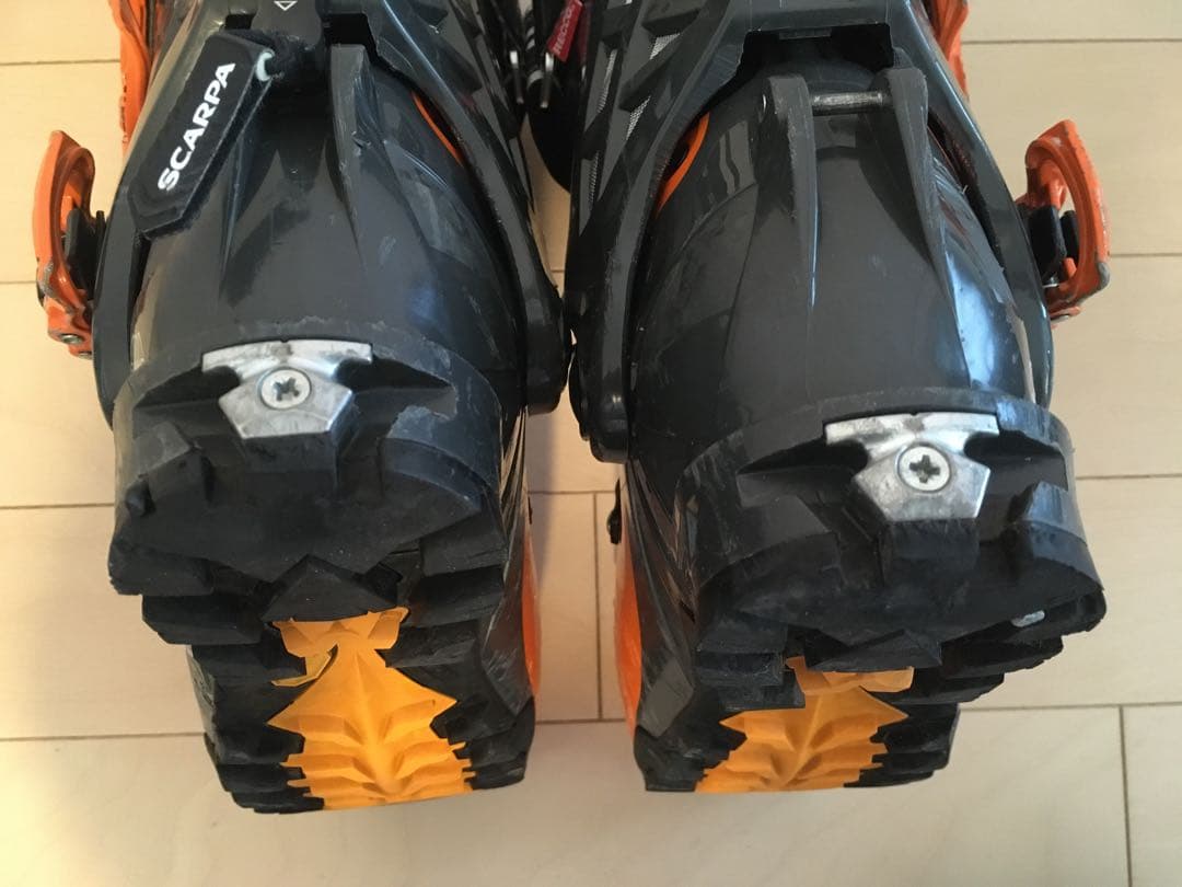 Scarpa Maestrale スカルパ マエストラーレ 26.0cm