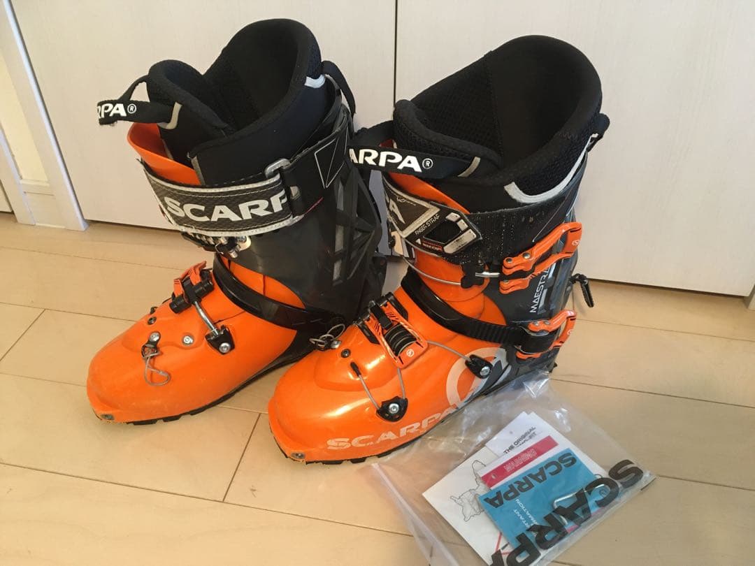 Scarpa Maestrale スカルパ マエストラーレ 26.0cm