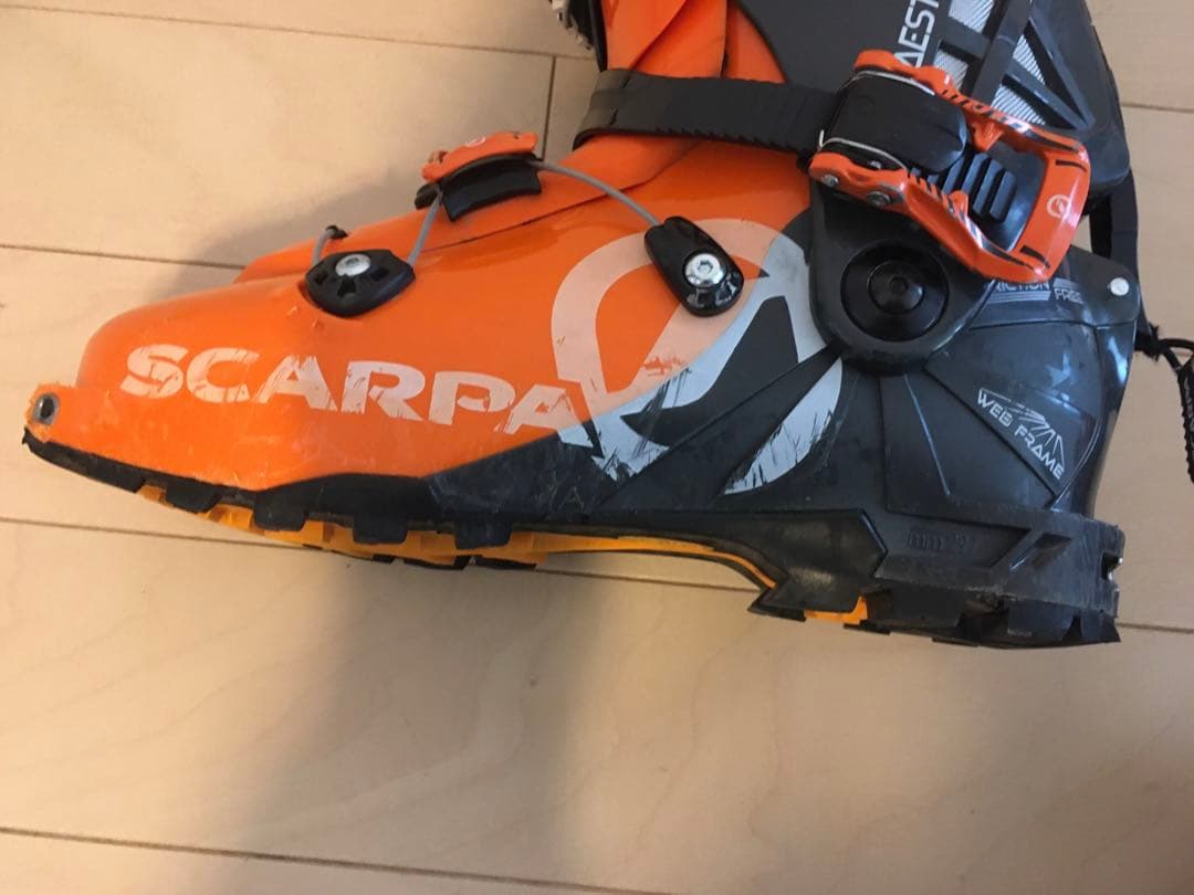 Scarpa Maestrale スカルパ マエストラーレ 26.0cm