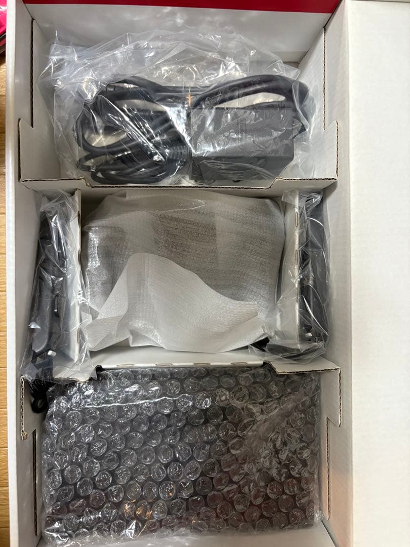 【完動品】Nintendo Switch 本体、付属品完備