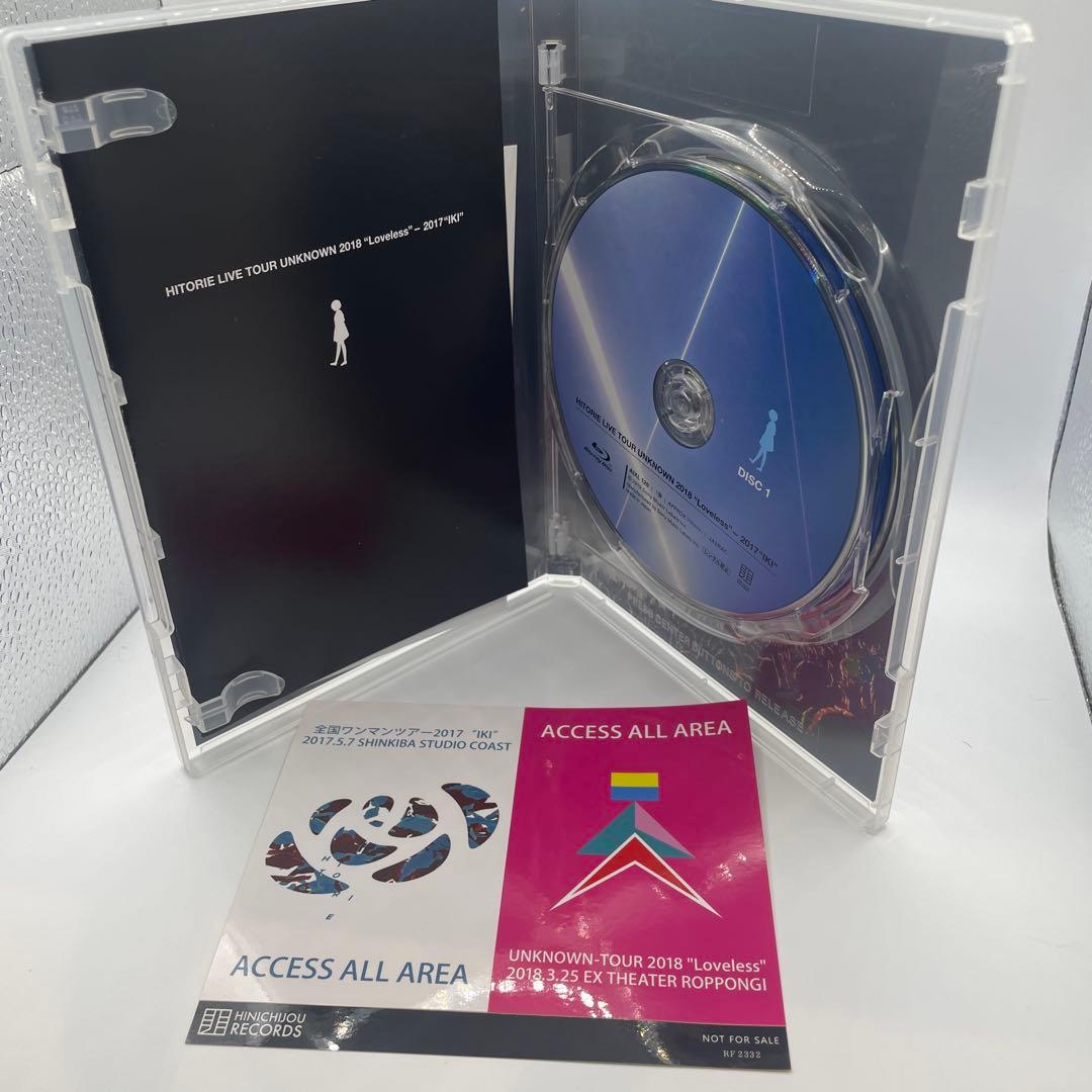 ヒトリエ/HITORIE LIVE TOUR UNKNOWN 2018\\"Lo…
