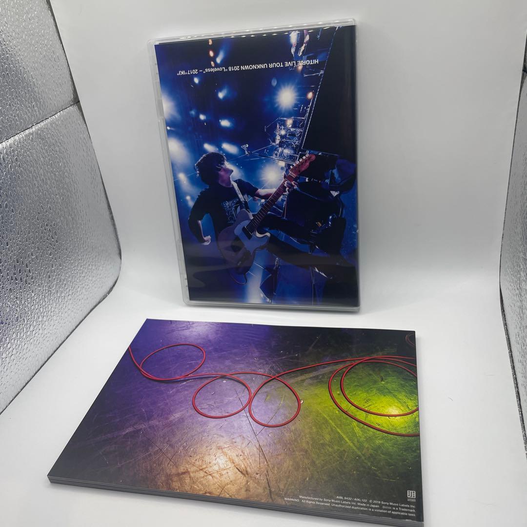 ヒトリエ/HITORIE LIVE TOUR UNKNOWN 2018\\"Lo…