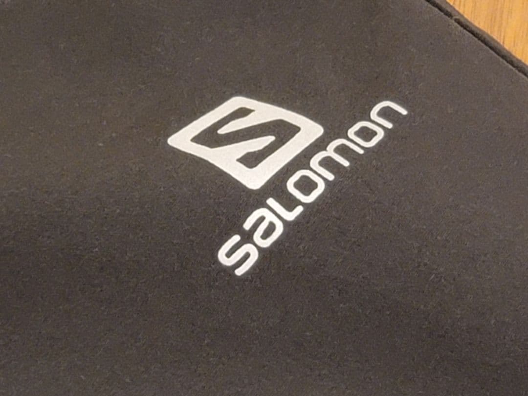 Salomon サロモン スキーウェア 上下セット Lサイズ
