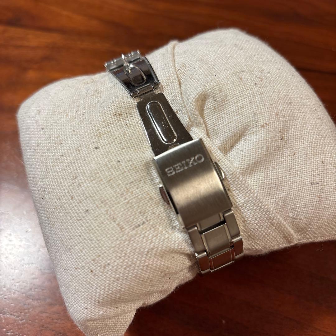 SEIKO 腕時計　レディース
