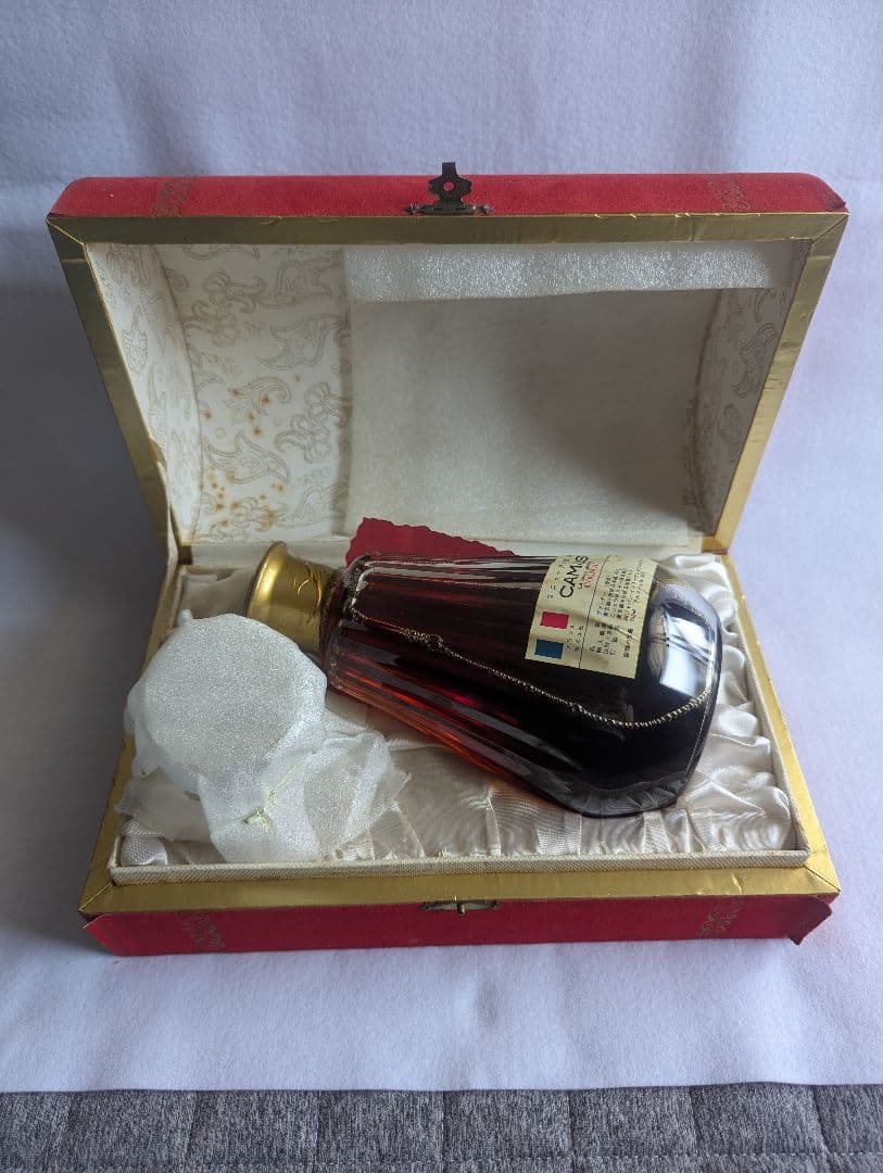 H*n様 CAMUS コニャック 750ml 専用ボックス付き