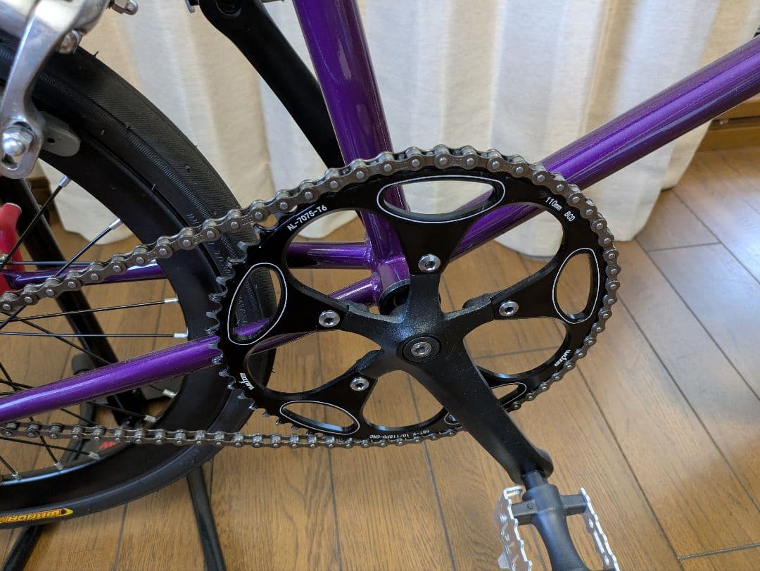 sho ミニベロピスト