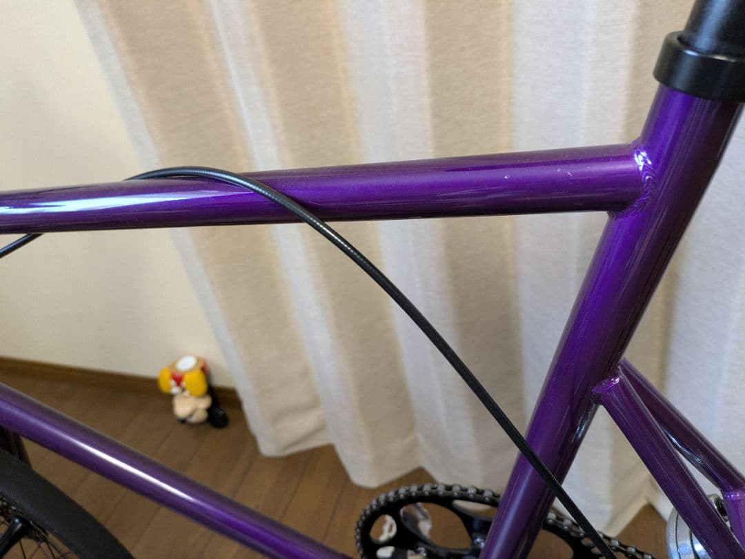 sho ミニベロピスト