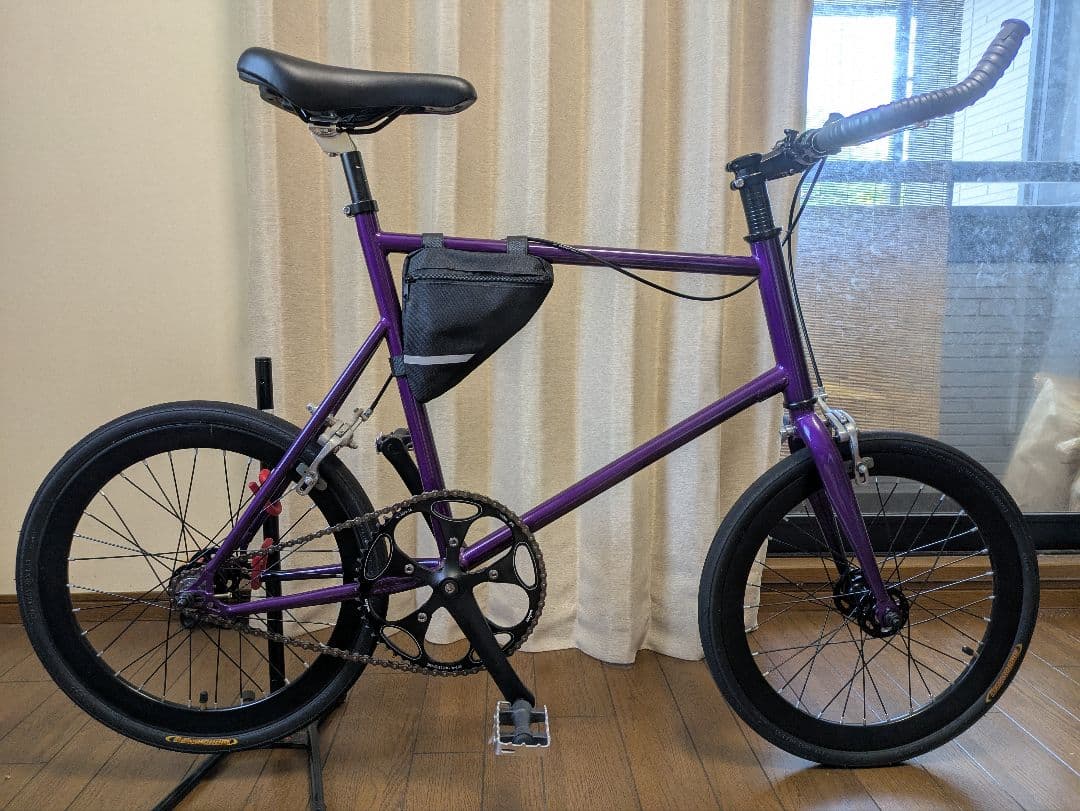 sho ミニベロピスト