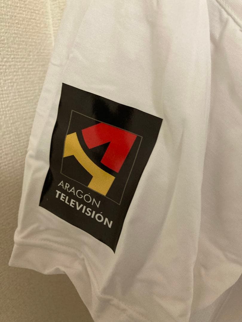 MERCURY サラゴサ　アイマール　ユニホーム　Sサイズ　未使用品