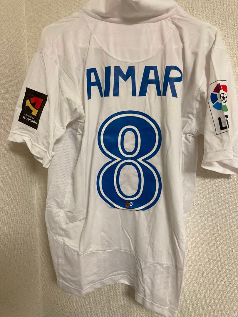 MERCURY サラゴサ　アイマール　ユニホーム　Sサイズ　未使用品