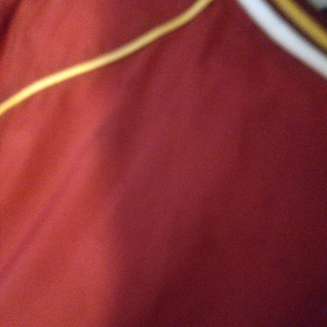 OSAKA TŌIN 長袖グラウンドコート 赤/白/青