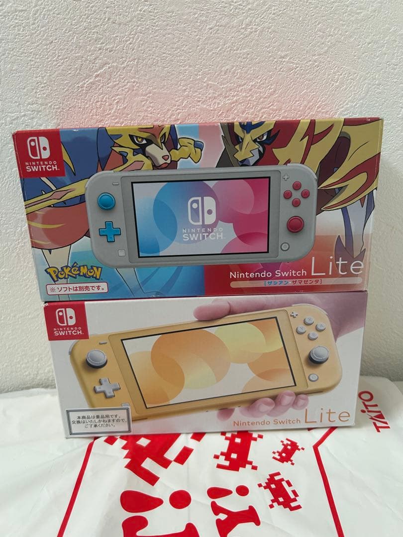 Switchライト 2台セット