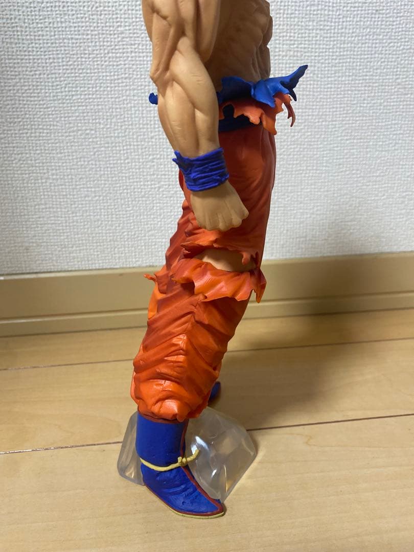 EXTREME SAIYAN 一番くじ　孫悟空 身勝手の極意 兆 ラストワン賞