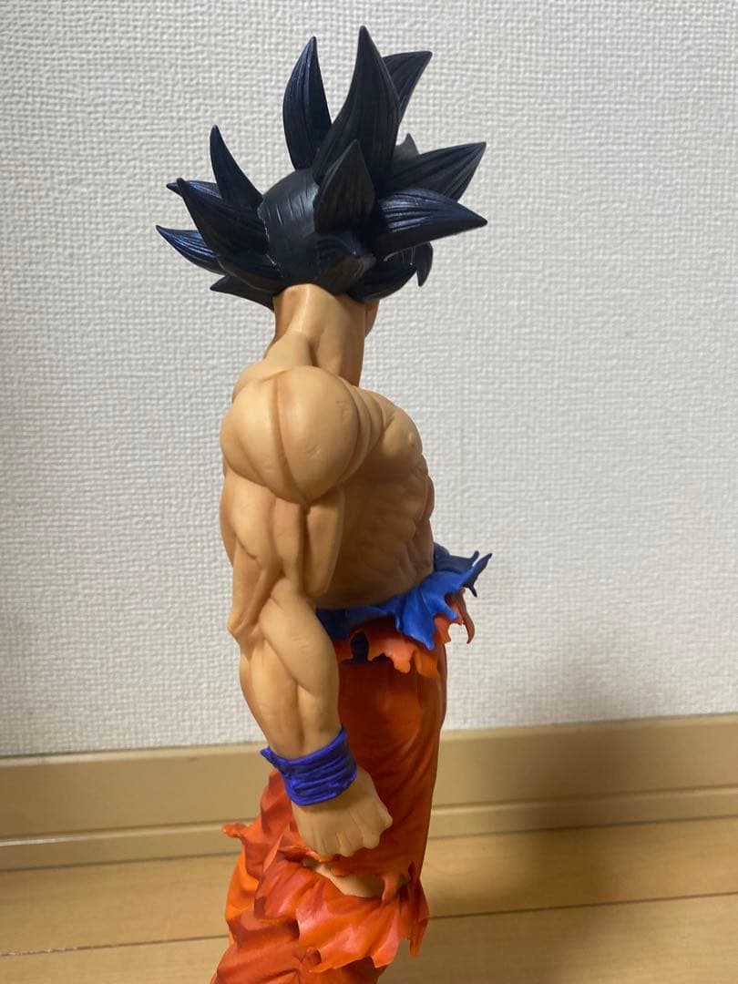 EXTREME SAIYAN 一番くじ　孫悟空 身勝手の極意 兆 ラストワン賞