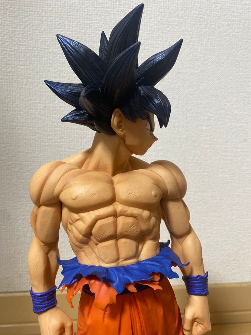 EXTREME SAIYAN 一番くじ　孫悟空 身勝手の極意 兆 ラストワン賞