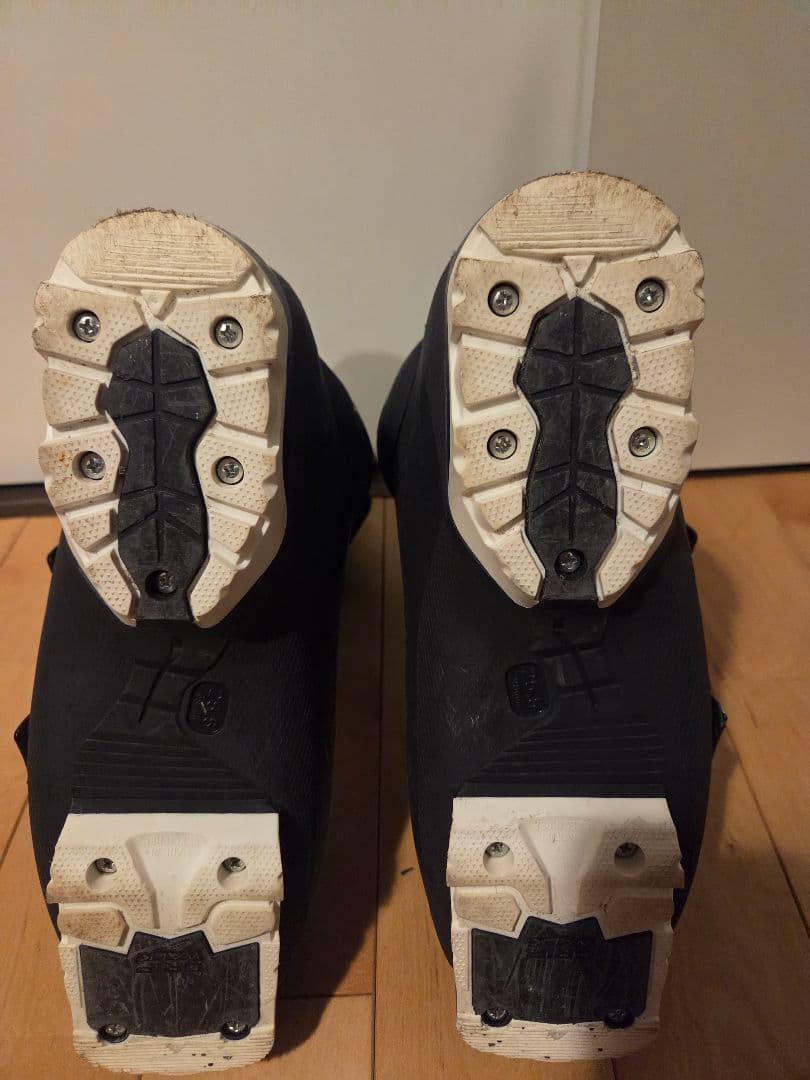 FISCHER フィシャー スキーブーツ RC PRO 115 WARK PBV