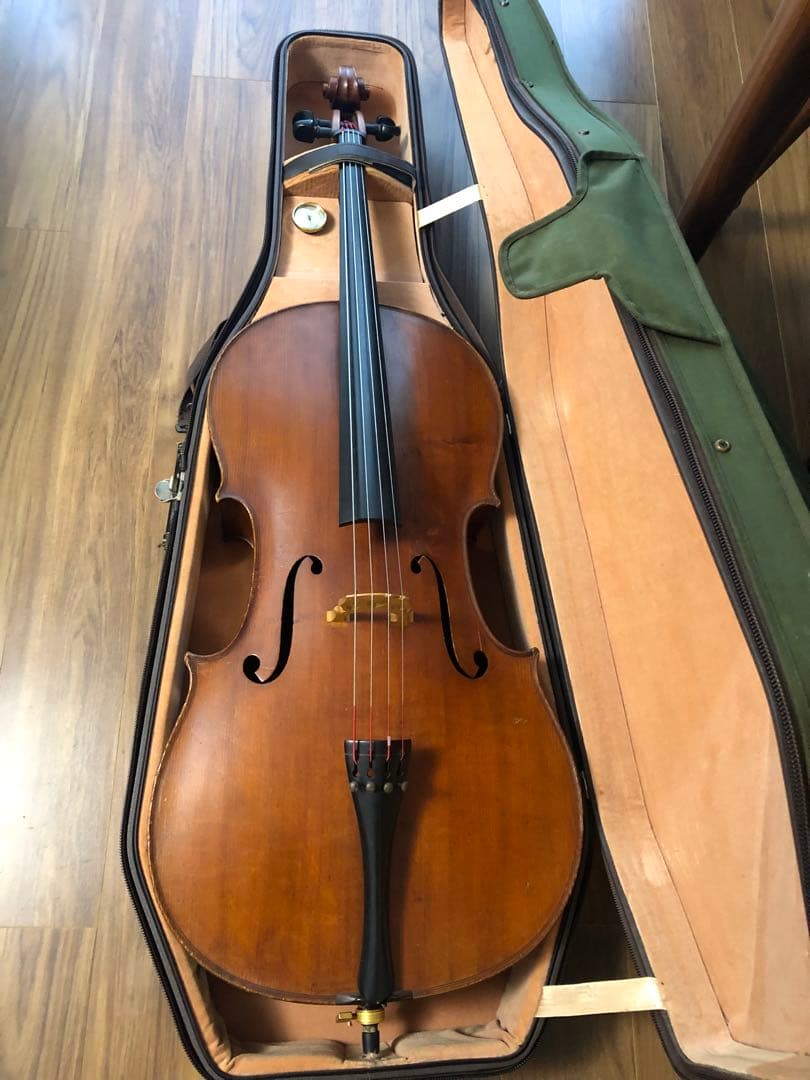 オールドチェロ　無名