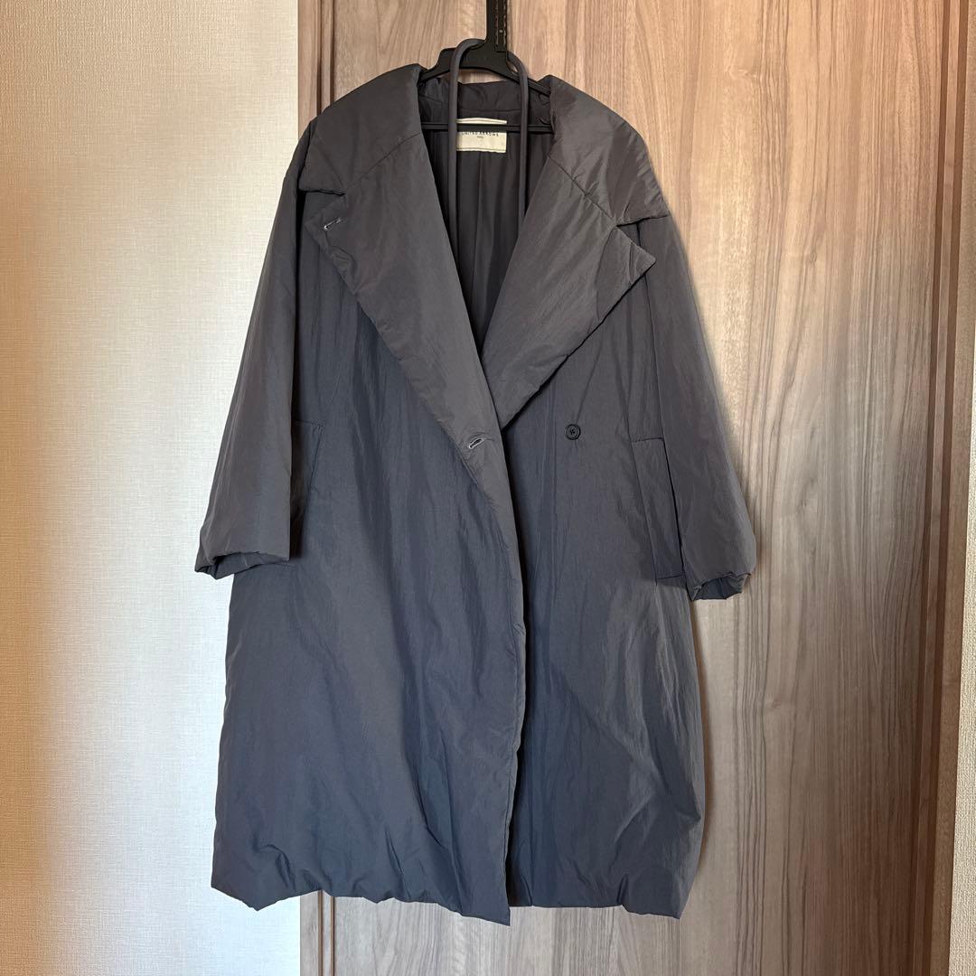 UNITED ARROWS（ユナイテッドアローズ）中綿入りロングコート