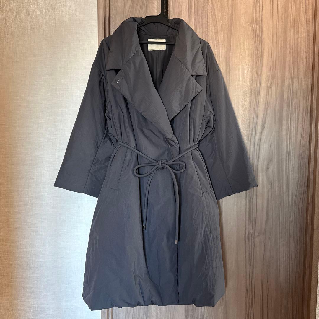 UNITED ARROWS（ユナイテッドアローズ）中綿入りロングコート