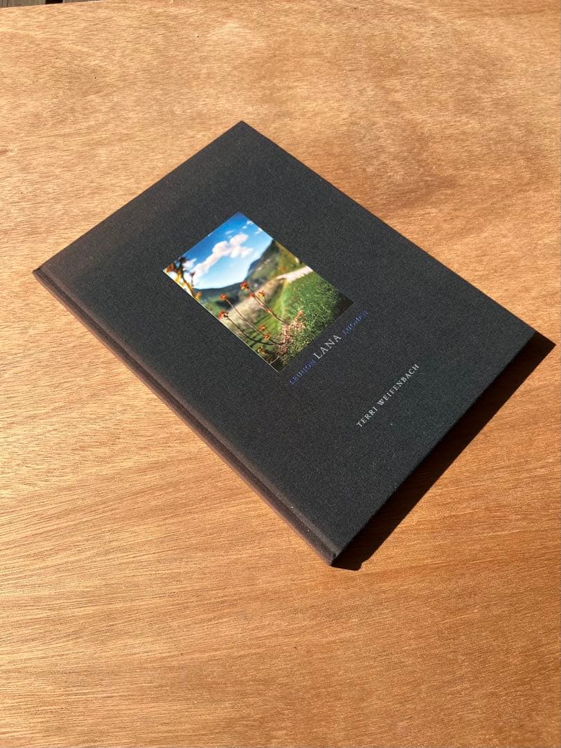 Lana by Terri Weifenbach ハードカバー